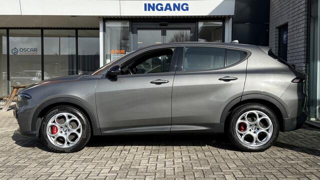 Alfa Romeo Tonale 1.5T Hybrid Sprint