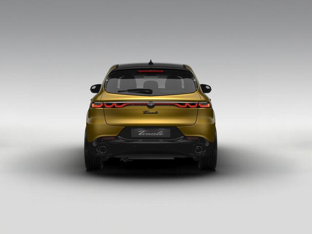 Alfa Romeo Tonale 1.3 Ibrida Plug-In Q4 270pk AWD Veloce | Teck Pack | Schuif/Kanteldak | Harman Kardon | 20" | Bicolore