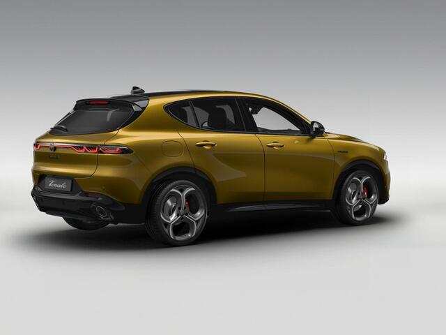 Alfa Romeo Tonale 1.3 Ibrida Plug-In Q4 270pk AWD Veloce | Teck Pack | Schuif/Kanteldak | Harman Kardon | 20" | Bicolore