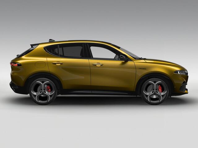 Alfa Romeo Tonale 1.3 Ibrida Plug-In Q4 270pk AWD Veloce | Teck Pack | Schuif/Kanteldak | Harman Kardon | 20" | Bicolore