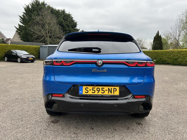 Alfa Romeo Tonale 1.5T Hybrid Edizione Speciale