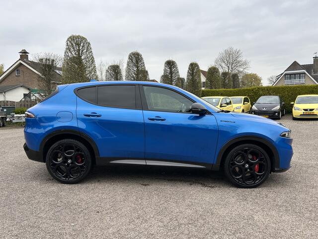 Alfa Romeo Tonale 1.5T Hybrid Edizione Speciale