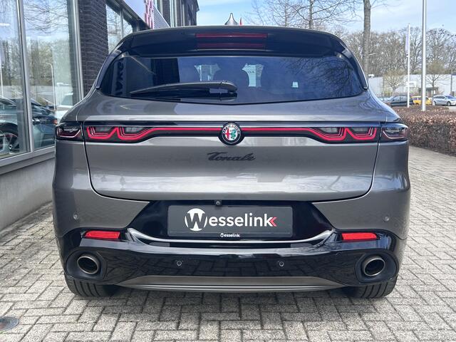 Alfa Romeo Tonale 1.3T PHEV Edizione Speciale | Panorama dak | 20" Lmv | Premium Audio | Lederen bekleding |