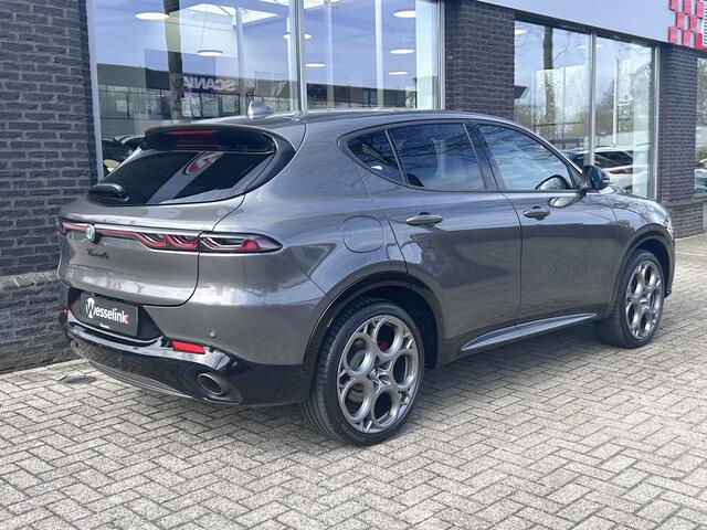 Alfa Romeo Tonale 1.3T PHEV Edizione Speciale | Panorama dak | 20" Lmv | Premium Audio | Lederen bekleding |