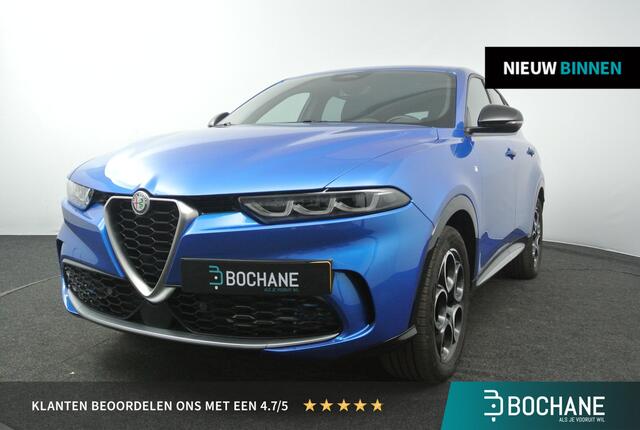 Alfa Romeo Tonale 1.3T PHEV 280pk Ti | Navigatie | Carplay/Android Auto | Bellissimo! |