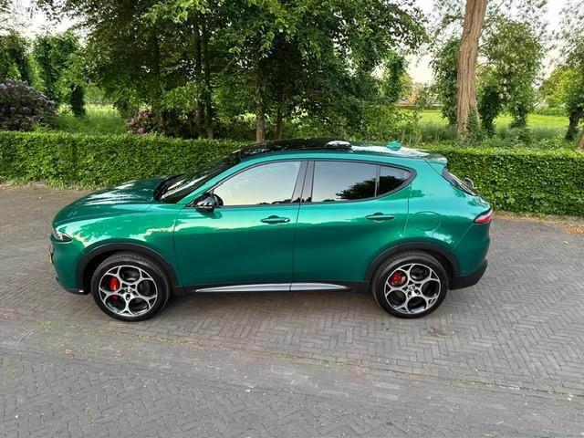 Alfa Romeo Tonale 1.3T PHEV Veloce/Pano/Leer/Acarplay/Matrix led/Acruise/360Camera/Harman Kardon/Garantie