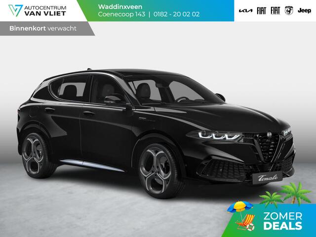 Alfa Romeo Tonale 1.3 Ibrida Plug-In Q4 270pk AWD Sport Speciale | 20" | Technology Pack