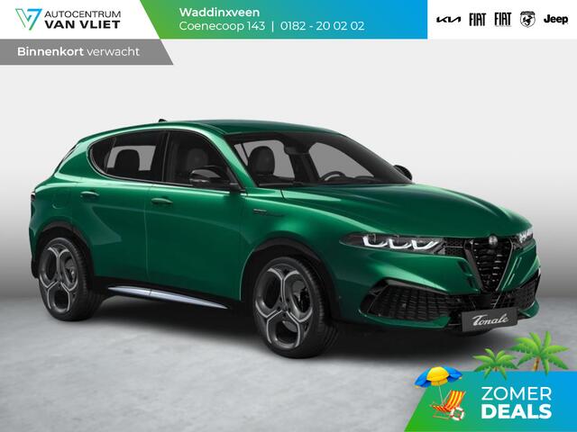 Alfa Romeo Tonale 1.3 Ibrida Plug-In Q4 270pk AWD Sport Speciale | 20" | Technology Pack