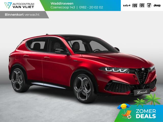 Alfa Romeo Tonale 1.3 Ibrida Plug-In Q4 270pk AWD Sport Speciale | 20" | Technology Pack