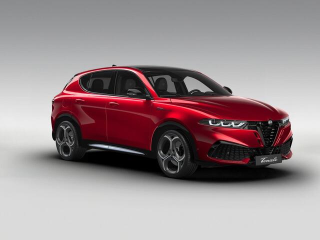 Alfa Romeo Tonale 1.3 Ibrida Plug-In Q4 270pk AWD Sport Speciale | 20" | Technology Pack