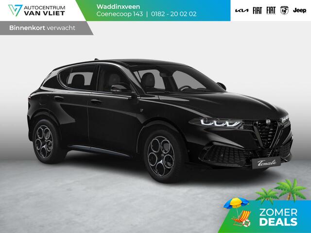 Alfa Romeo Tonale 1.3 Ibrida Plug-In Q4 270pk AWD Ti | 18" | Technology Pack
