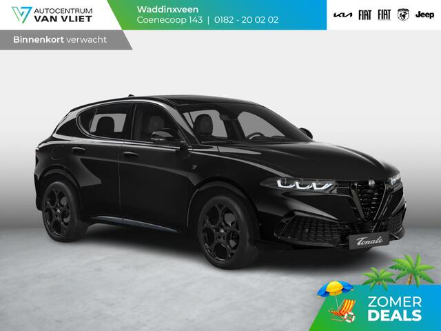 Alfa Romeo Tonale 1.3 Ibrida Plug-In Q4 270pk AWD Ti | 19" | Technology Pack