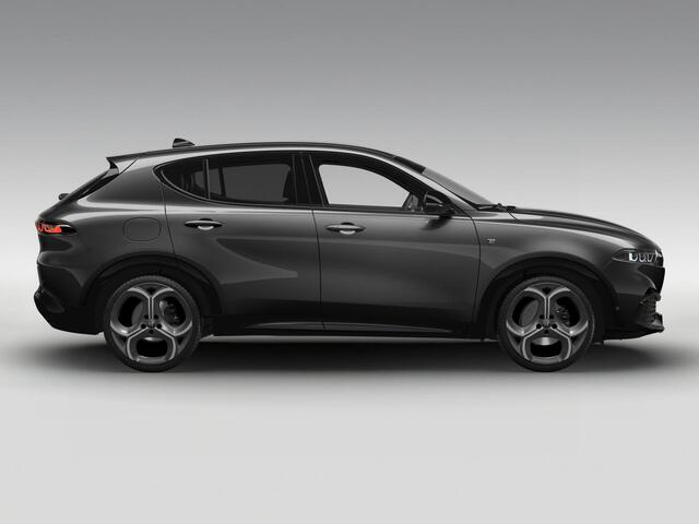 Alfa Romeo Tonale 1.3 Ibrida Plug-In Q4 270pk AWD Ti | 20" | Technology Pack | Rosso Leather