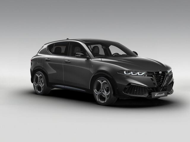 Alfa Romeo Tonale 1.3 Ibrida Plug-In Q4 270pk AWD Ti | 20" | Technology Pack | Rosso Leather