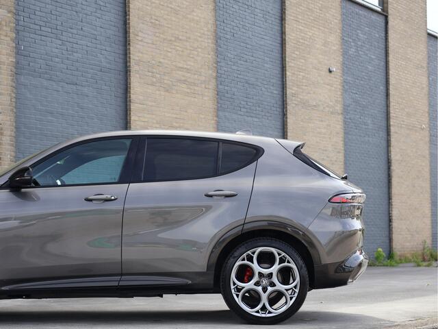 Alfa Romeo Tonale 1.5T Hybrid Edizione Speciale Leder | Automaat | ACC | Stoelventilatie | Org. NL