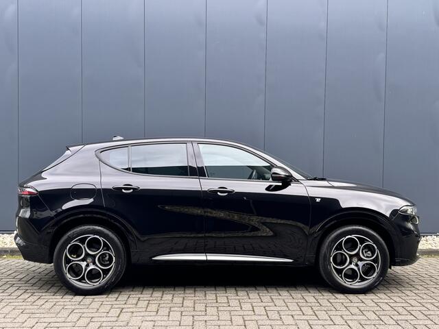 Alfa Romeo Tonale 1.3T PHEV Ti | Camera | Apple CarPlay / Android Auto | Navigatie | Climate | Electrische achterklep