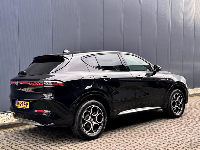 Alfa Romeo Tonale 1.3T PHEV Ti | Camera | Apple CarPlay / Android Auto | Navigatie | Climate | Electrische achterklep