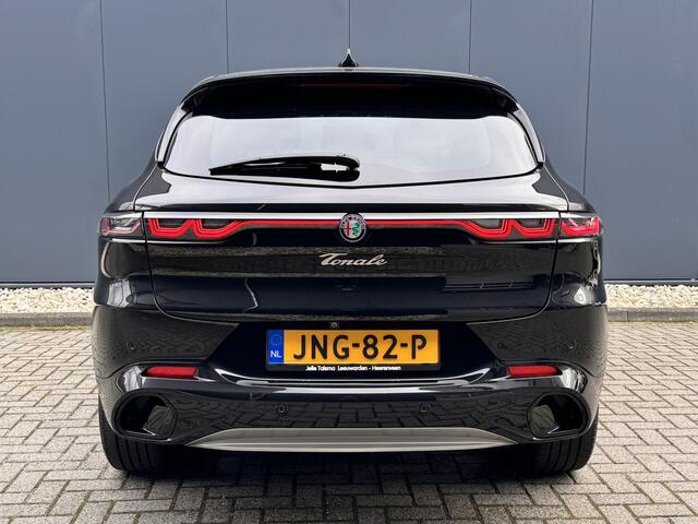 Alfa Romeo Tonale 1.3T PHEV Ti | Camera | Apple CarPlay / Android Auto | Navigatie | Climate | Electrische achterklep