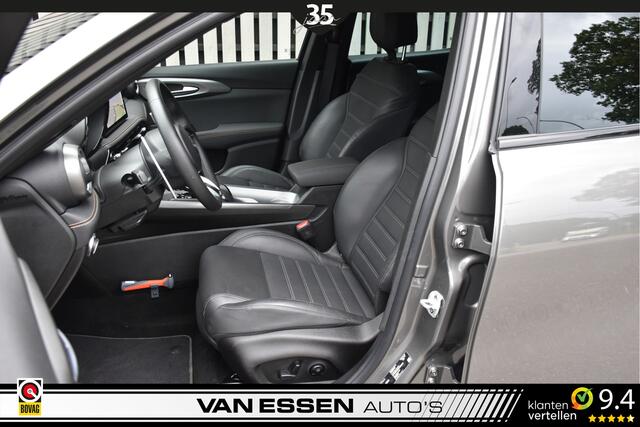 Alfa Romeo Tonale 1.5T Hybrid Sprint Navi Leder 360-Camera ACC Sfeerlicht Stoel/Stuurverw. NL-AUTO!!!