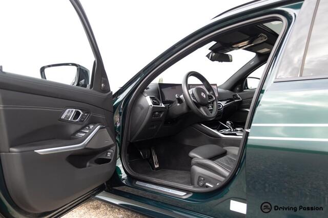 Alpina B3 Touring G21 | Alpina Groen | Merino Volleder