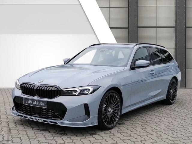 Alpina B3 BMW Touring 264kW / 495pk - 302 km/h - LED, NAVI+, MERINO LEDER, TREKH, H&K Sound, HuD, ACC ** 1e EIG - Ex. ALPINA.de - UNFALLFREI ** ** INFORMEER OOK NAAR ONZE AANTREKKELIJKE FINANCIAL-LEASE TARIEVEN **