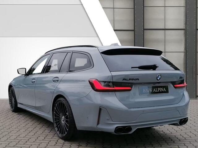 Alpina B3 BMW Touring 264kW / 495pk - 302 km/h - LED, NAVI+, MERINO LEDER, TREKH, H&K Sound, HuD, ACC ** 1e EIG - Ex. ALPINA.de - UNFALLFREI ** ** INFORMEER OOK NAAR ONZE AANTREKKELIJKE FINANCIAL-LEASE TARIEVEN **