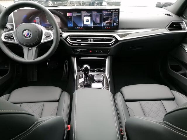Alpina B3 BMW Touring 264kW / 495pk - 302 km/h - LED, NAVI+, MERINO LEDER, TREKH, H&K Sound, HuD, ACC ** 1e EIG - Ex. ALPINA.de - UNFALLFREI ** ** INFORMEER OOK NAAR ONZE AANTREKKELIJKE FINANCIAL-LEASE TARIEVEN **
