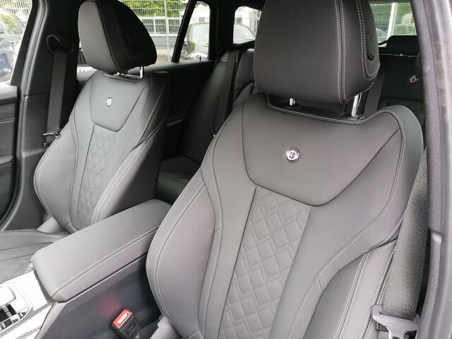 Alpina B3 BMW Touring 264kW / 495pk - 302 km/h - LED, NAVI+, MERINO LEDER, TREKH, H&K Sound, HuD, ACC ** 1e EIG - Ex. ALPINA.de - UNFALLFREI ** ** INFORMEER OOK NAAR ONZE AANTREKKELIJKE FINANCIAL-LEASE TARIEVEN **