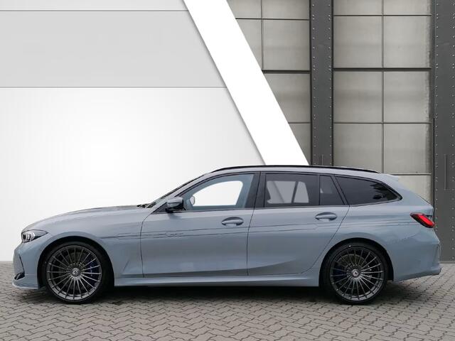 Alpina B3 BMW Touring 264kW / 495pk - 302 km/h - LED, NAVI+, MERINO LEDER, TREKH, H&K Sound, HuD, ACC ** 1e EIG - Ex. ALPINA.de - UNFALLFREI ** ** INFORMEER OOK NAAR ONZE AANTREKKELIJKE FINANCIAL-LEASE TARIEVEN **