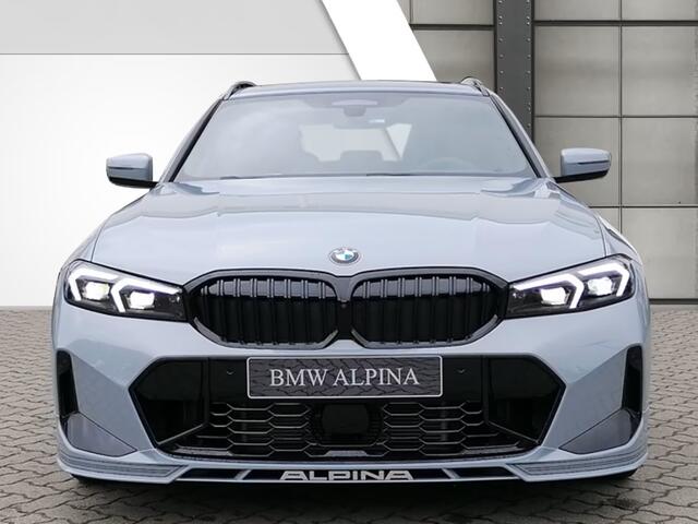 Alpina B3 BMW Touring 264kW / 495pk - 302 km/h - LED, NAVI+, MERINO LEDER, TREKH, H&K Sound, HuD, ACC ** 1e EIG - Ex. ALPINA.de - UNFALLFREI ** ** INFORMEER OOK NAAR ONZE AANTREKKELIJKE FINANCIAL-LEASE TARIEVEN **