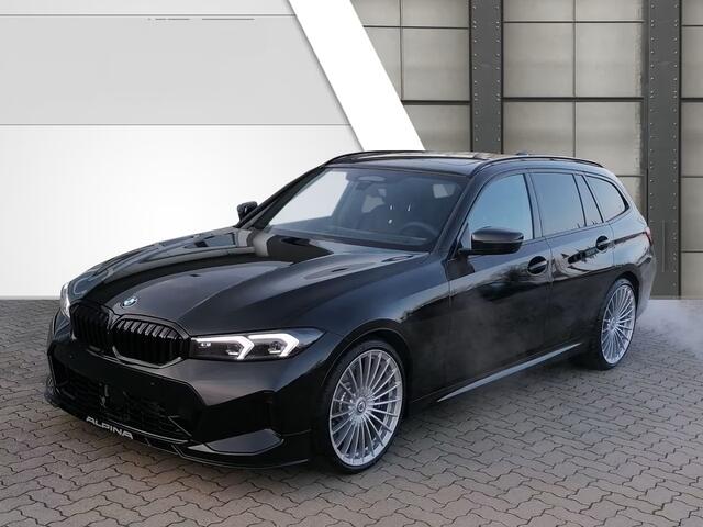 Alpina B3 BMW Touring 264kW / 495pk - 302 km/h - LED, NAVI+, MERINO LEDER, TREKH, H&K Sound, HuD, ACC ** 1e EIG - Ex. ALPINA.de - UNFALLFREI ** ** INFORMEER OOK NAAR ONZE AANTREKKELIJKE FINANCIAL-LEASE TARIEVEN **