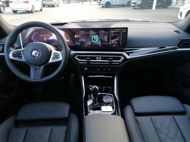 Alpina B3 BMW Touring 264kW / 495pk - 302 km/h - LED, NAVI+, MERINO LEDER, TREKH, H&K Sound, HuD, ACC ** 1e EIG - Ex. ALPINA.de - UNFALLFREI ** ** INFORMEER OOK NAAR ONZE AANTREKKELIJKE FINANCIAL-LEASE TARIEVEN **