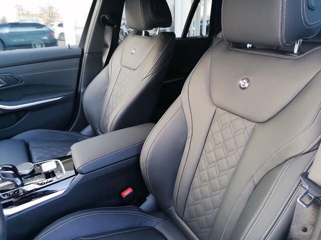 Alpina B3 BMW Touring 264kW / 495pk - 302 km/h - LED, NAVI+, MERINO LEDER, TREKH, H&K Sound, HuD, ACC ** 1e EIG - Ex. ALPINA.de - UNFALLFREI ** ** INFORMEER OOK NAAR ONZE AANTREKKELIJKE FINANCIAL-LEASE TARIEVEN **