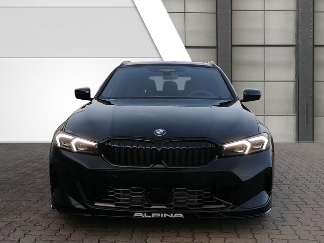 Alpina B3 BMW Touring 264kW / 495pk - 302 km/h - LED, NAVI+, MERINO LEDER, TREKH, H&K Sound, HuD, ACC ** 1e EIG - Ex. ALPINA.de - UNFALLFREI ** ** INFORMEER OOK NAAR ONZE AANTREKKELIJKE FINANCIAL-LEASE TARIEVEN **