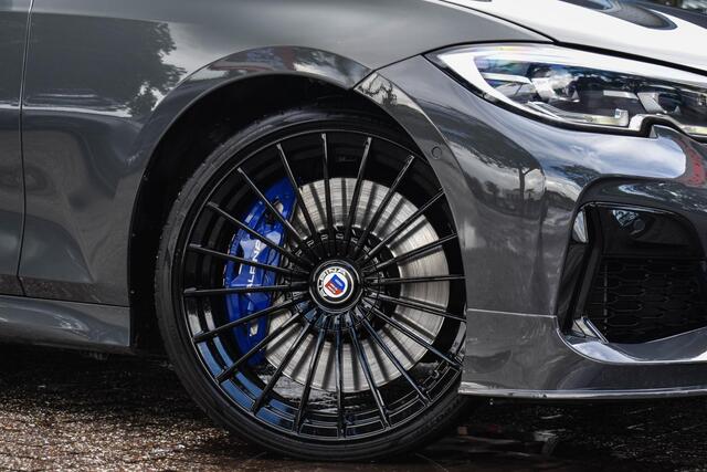 Alpina B3 Bmw alpina Alpina B3 Touring No - 001 pano trekhaak