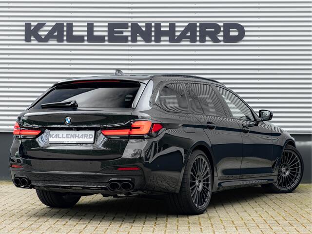 Alpina B5 Touring - Pano - Bowers & Wilkins - Sperre - Massage + Ventilatiezetels - Standkachel