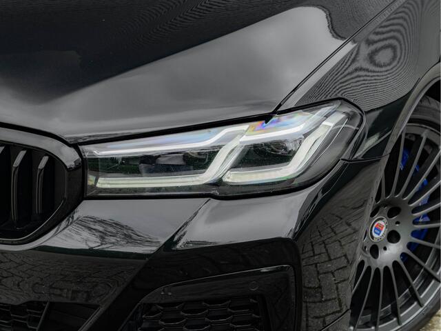 Alpina B5 Touring - Pano - Bowers & Wilkins - Sperre - Massage + Ventilatiezetels - Standkachel