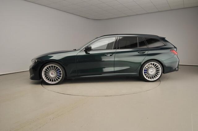 Alpina Bmw alpina D3S Touring XDrive | LED | Leder | HUD | Panoramadak | Sportstoelen | Trekhaak | Active Cruise | DAB | Harman-kardon sound | Alu 20 inch