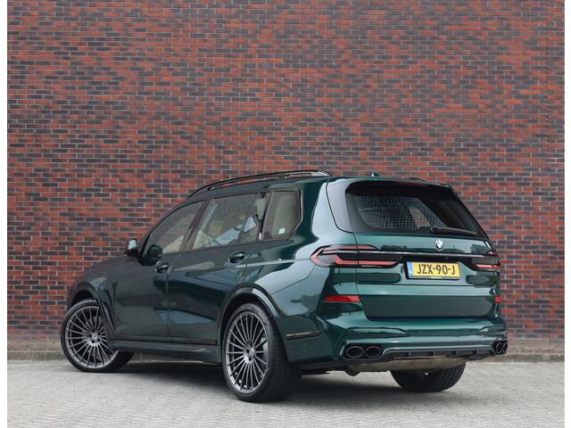 Alpina XB7 | Alpina Groen - Tartufo - Skylounge