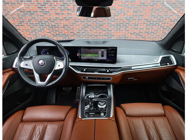 Alpina XB7 | Alpina Groen - Tartufo - Skylounge
