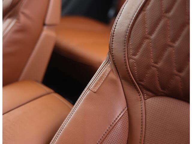 Alpina XB7 | Alpina Groen - Tartufo - Skylounge