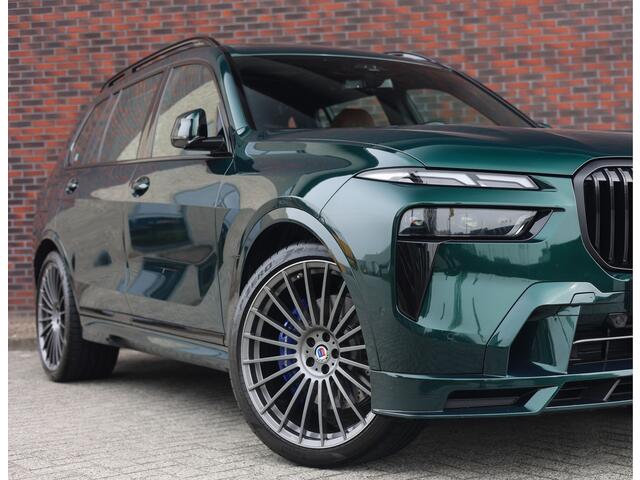Alpina XB7 | Alpina Groen - Tartufo - Skylounge