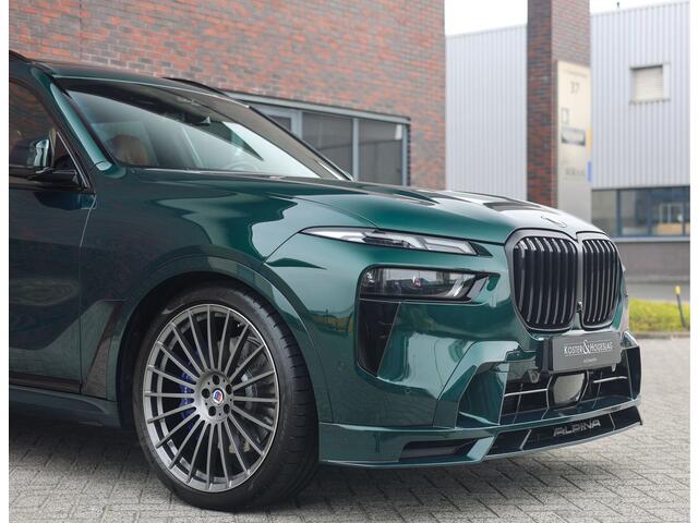 Alpina XB7 | Alpina Groen - Tartufo - Skylounge