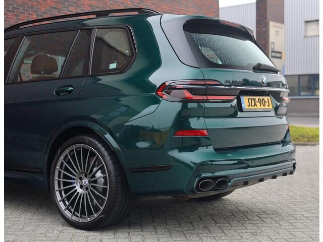 Alpina XB7 | Alpina Groen - Tartufo - Skylounge