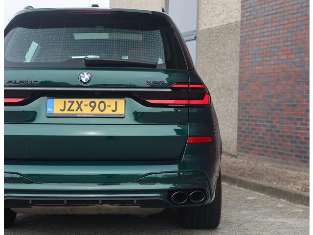 Alpina XB7 | Alpina Groen - Tartufo - Skylounge