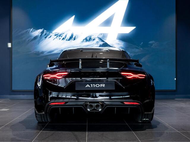 Alpine A110 1.8 Turbo R 300PK | FOCAL PREMIUM | CARPLAY | CARBON WIELEN/MOTORKAP/SKIRTS/ DAK/DIFFUSER ACHTER | CAMERA |