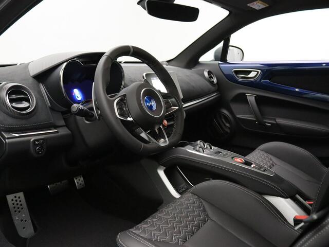 Alpine A110 1.8 GTS NIEUW | Akrapovic uitlaat | Aero Pack | Camera | Stoelverwarming