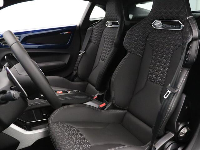 Alpine A110 1.8 GTS NIEUW | Akrapovic uitlaat | Aero Pack | Camera | Stoelverwarming