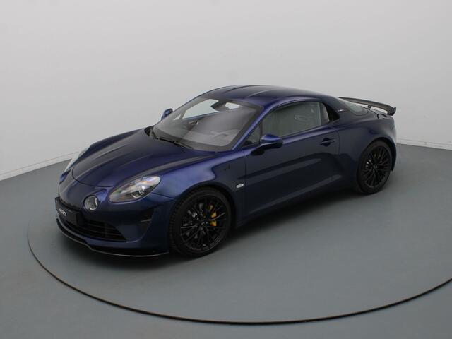 Alpine A110 1.8 GTS NIEUW | Akrapovic uitlaat | Aero Pack | Camera | Stoelverwarming