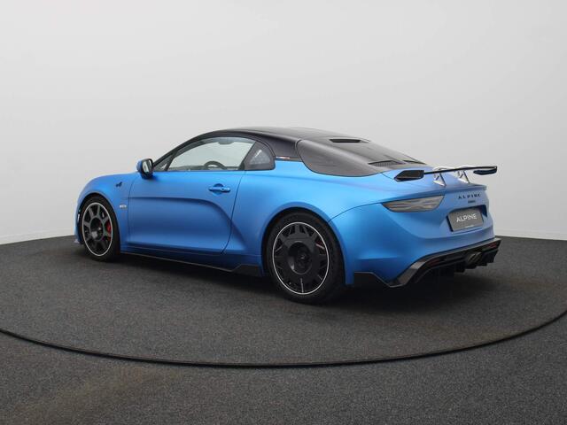 Alpine A110 R 300pk Aerocarbon velgen | Focal Premium | Camera